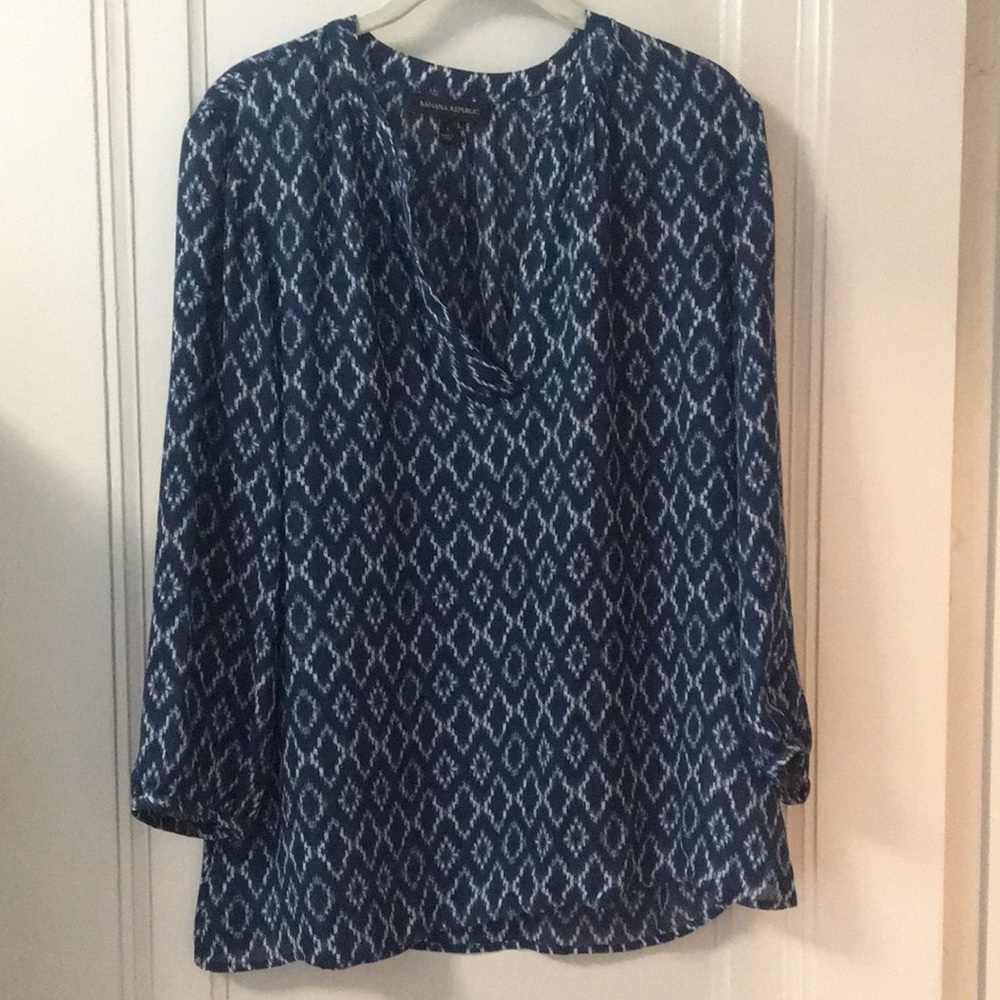 Banana Republic blouse